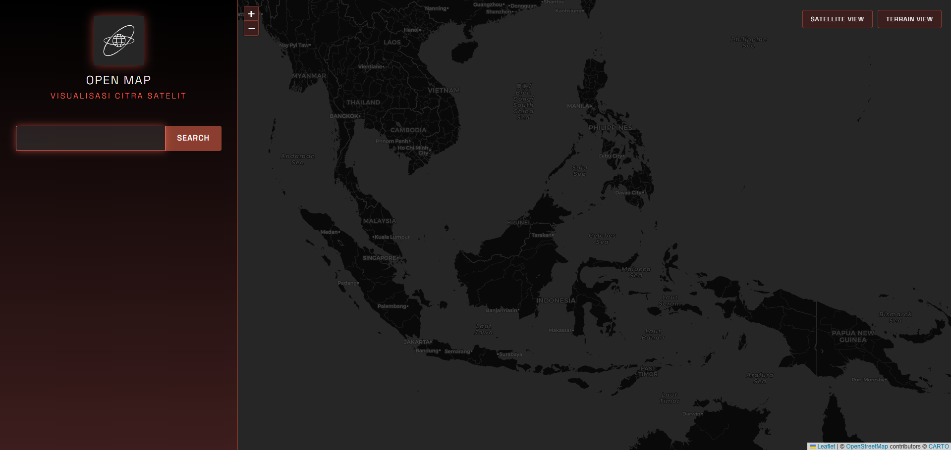 Weather Visualization System